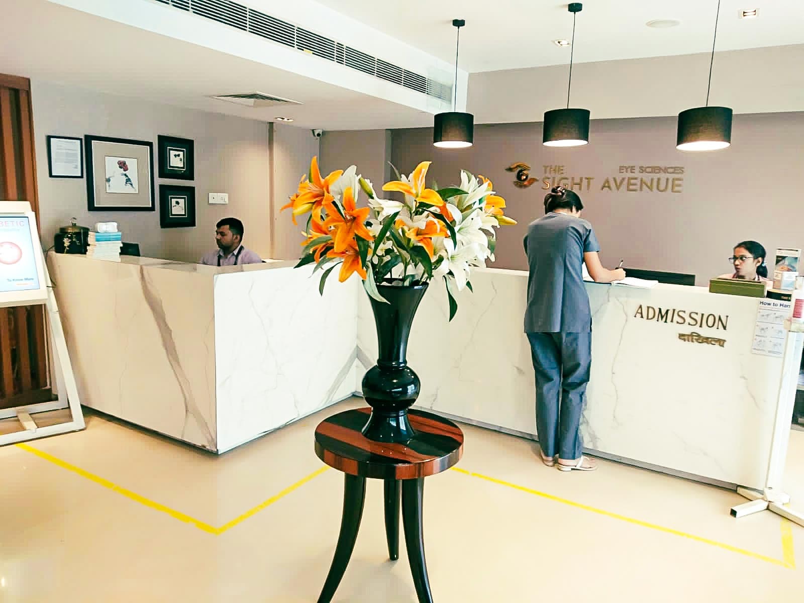 The Sight Avenue - Best Eye Hospital in Delhi