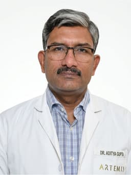 Dr Aditya Gupta
