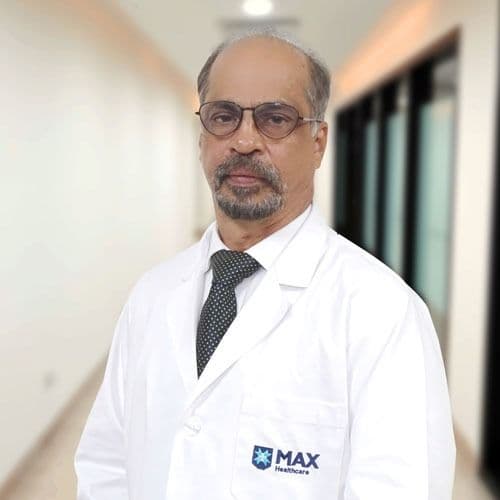 Dr. B.S. Murthy - Director & Unit Head Orthopedic & Joint Replacement Surgery Max Super Speciality Hospital Vaishali