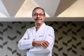 Dr. Naresh Trehan - Chairman and Managing Director Medanta Gurugram