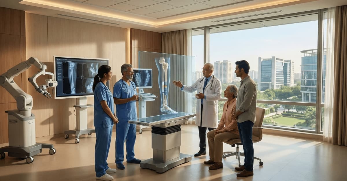 Limb Lengthening Surgery in Delhi NCR: A Comprehensive Guide for International Patients – 2026