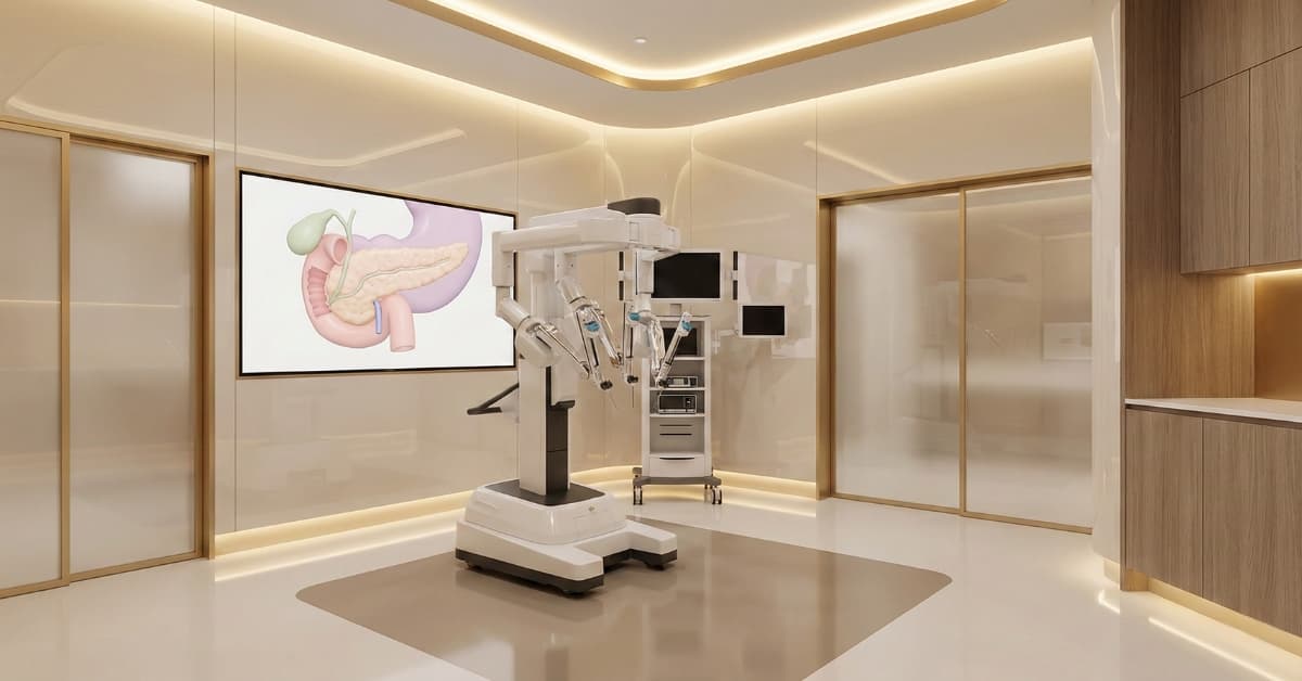 Pancreatectomy Surgery in India: A Comprehensive Guide for International Patients – 2026