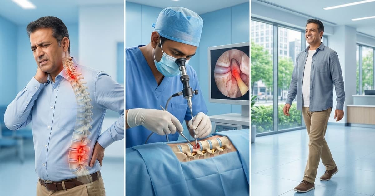 Understanding Foraminotomy Surgery in India: A Comprehensive Guide for International Patients – 2026