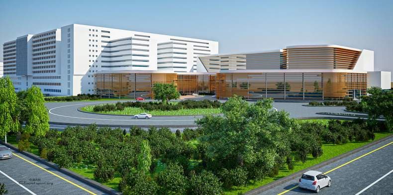 Amrita Hospital, Faridabad