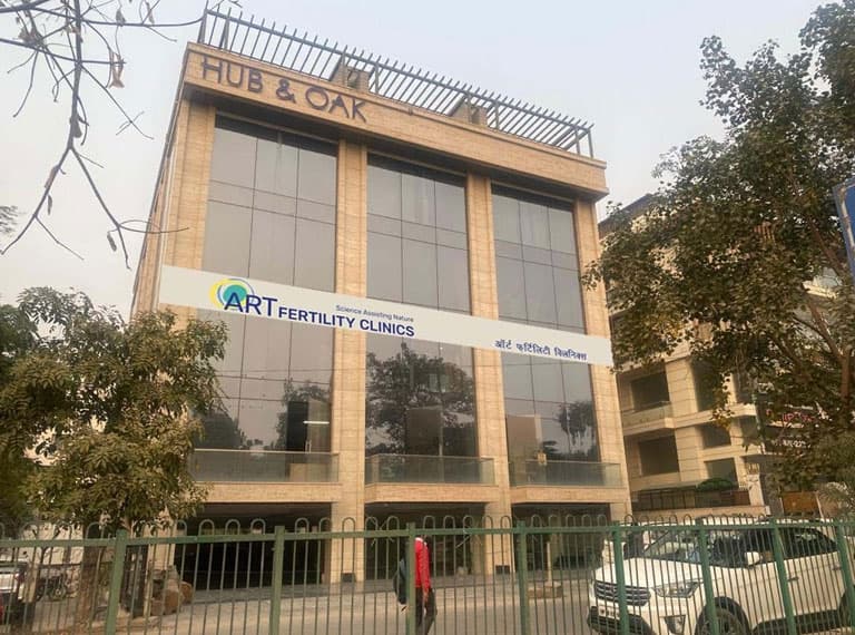 Art Fertility Clinics - Best IVF Clinic in Gurugram