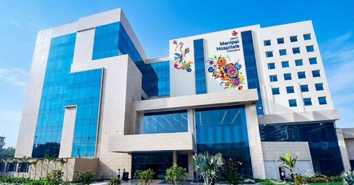 Manipal Hospital Dwarka