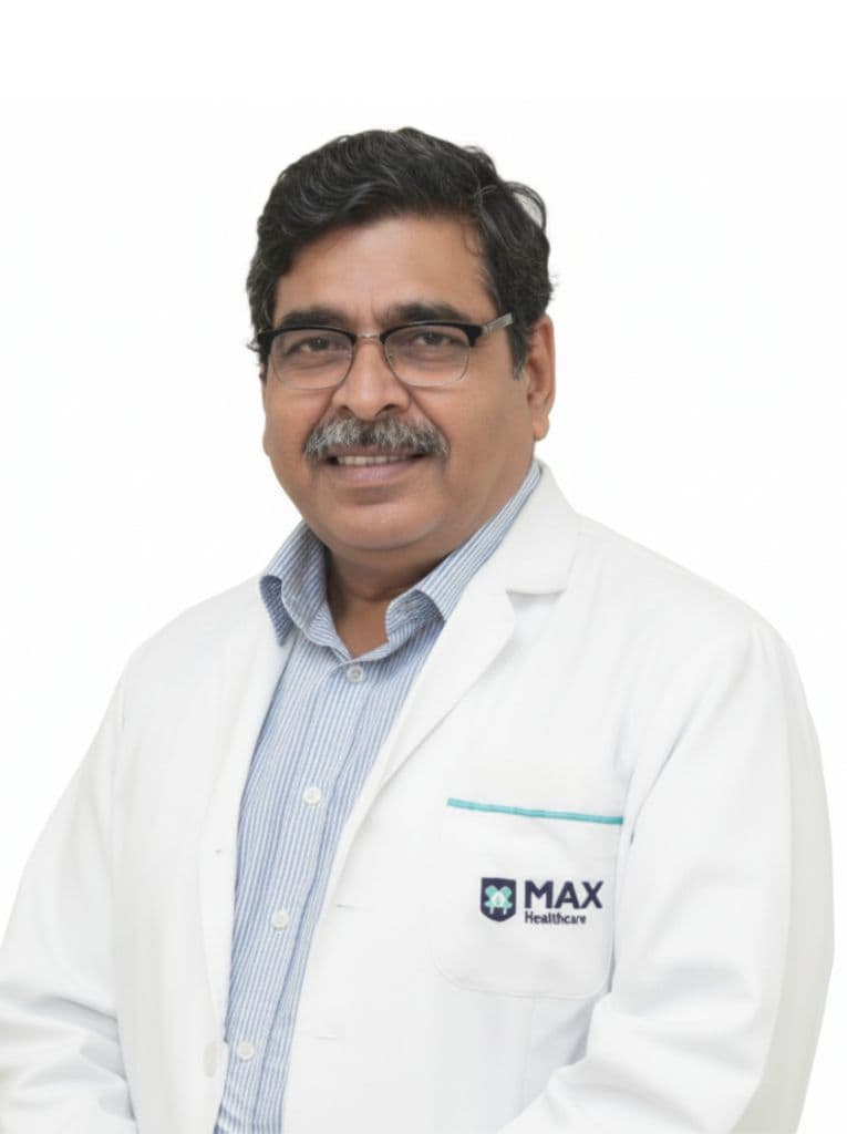 Dr. Harshavardhan Hegde - Orthopedic Surgeon Max Smart Super Speciality Hospital Saket Delhi