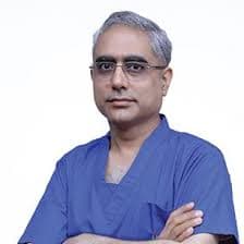Dr. Manoj Miglani - Principal Director Orthopaedics Fortis Vasant Kunj New Delhi