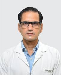 Dr. Parveen Yadav – Leading Thoracic Oncology Surgeon, Artemis Hospital, Gurugram
