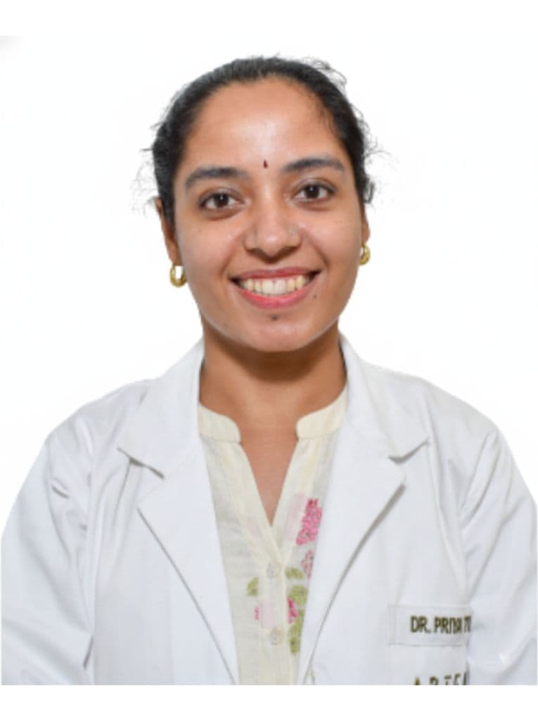 Dr. Priya Tiwari – Senior Consultant, Medical Oncologist, Artemis Hospital, Gurugram