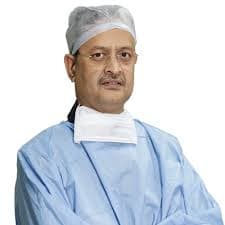 Dr. S. S. Bansal - Chairman & Managing Director SSB Heart & Multispecialty Hospital Faridabad