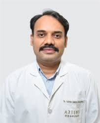Dr. Tapan Singh Chauhan – Advanced Oncological & Robotic Surgery Specialist, Artemis Hospital, Gurugram