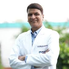Prof. (Dr.) Atul Sharma – Vice Chairman, Medical Oncology, Max Super Speciality Hospital, Saket, New Delhi