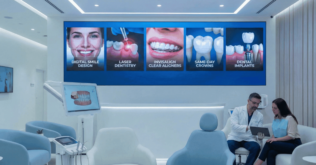 Dental Care & Implant Dentistry in India for International Patients