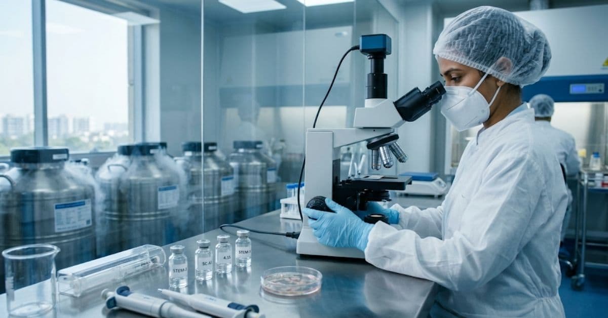 Advanced Bone Marrow and Stem Cell Transplant Programs in India: A Comprehensive Guide for International Patients – 2026