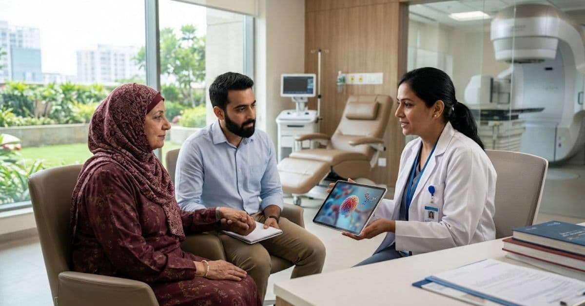 Advanced Immunotherapy and Targeted Cancer Treatment Options in India: A Comprehensive Guide for International Patients