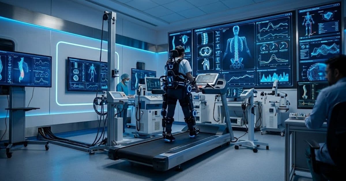 New Technologies in Spine Surgery Rehabilitation in India: A Guide for International Patients – 2026