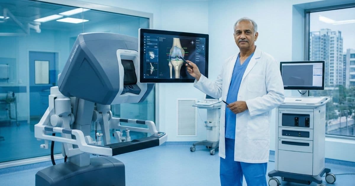 Orthopedic Surgical Innovations in India: A Comprehensive Guide for International Patients – 2026