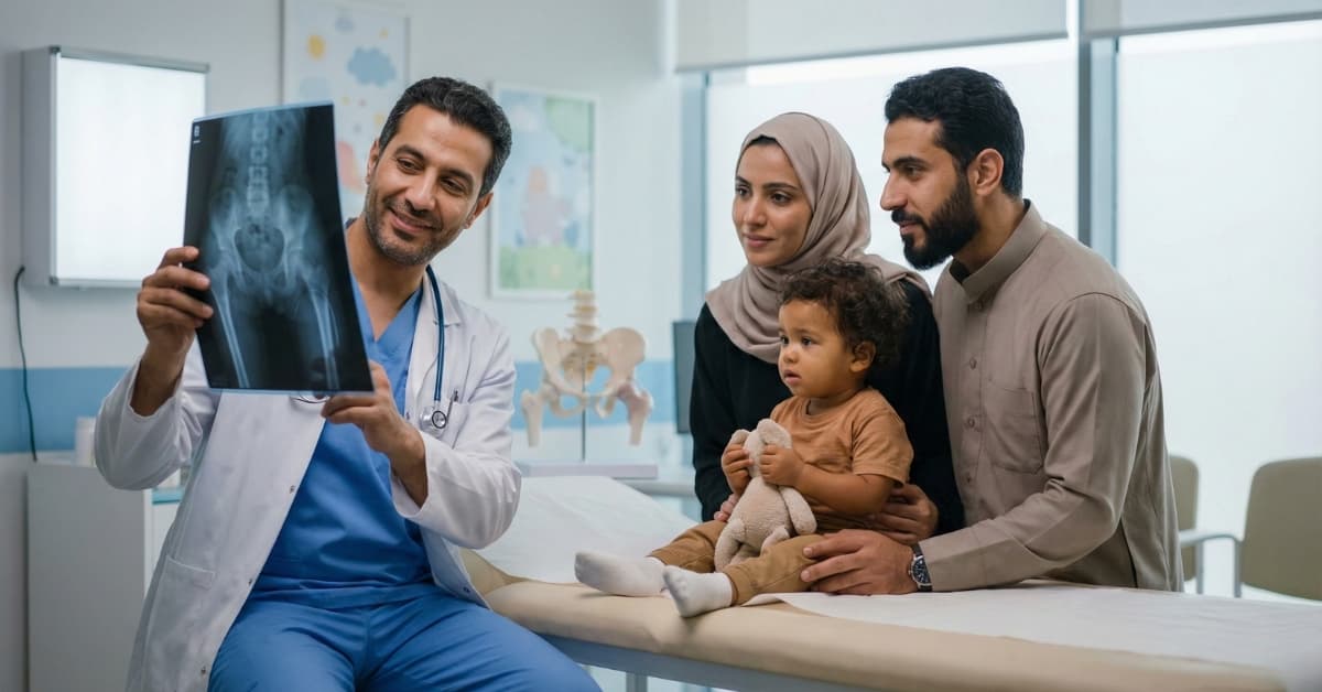 Pediatric Hip Dysplasia Surgery in India: A Comprehensive Guide for International Families – 2026