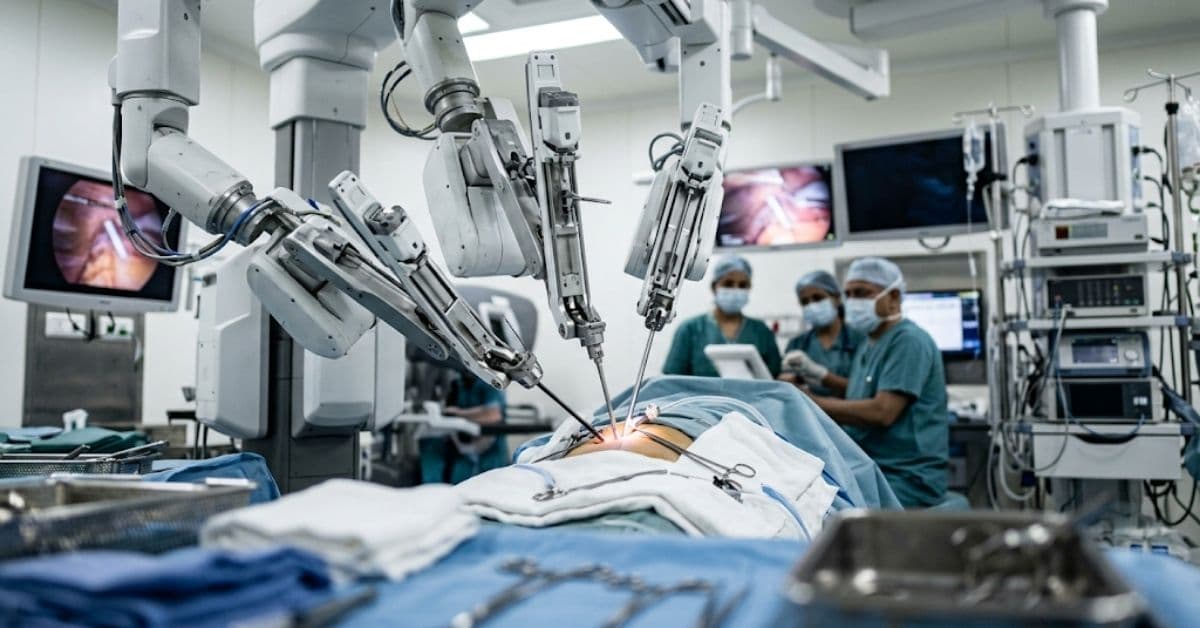 Robotic Cancer Surgery in India: Precision, Better Outcomes, and a Comprehensive Guide for International Patients – 2026