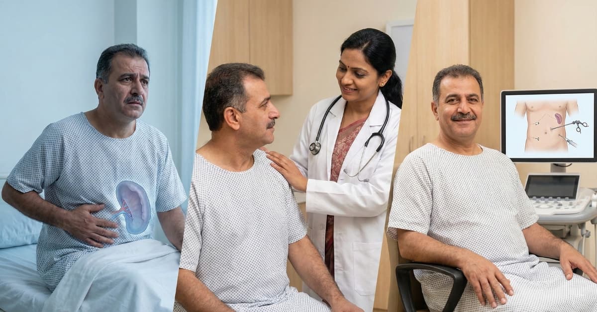 Splenectomy Surgery in India: A Comprehensive Guide for International Patients – 2026