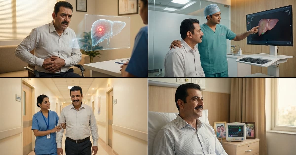 Understanding Hepatectomy Surgery in India: A Comprehensive Guide for International Patients – 2026