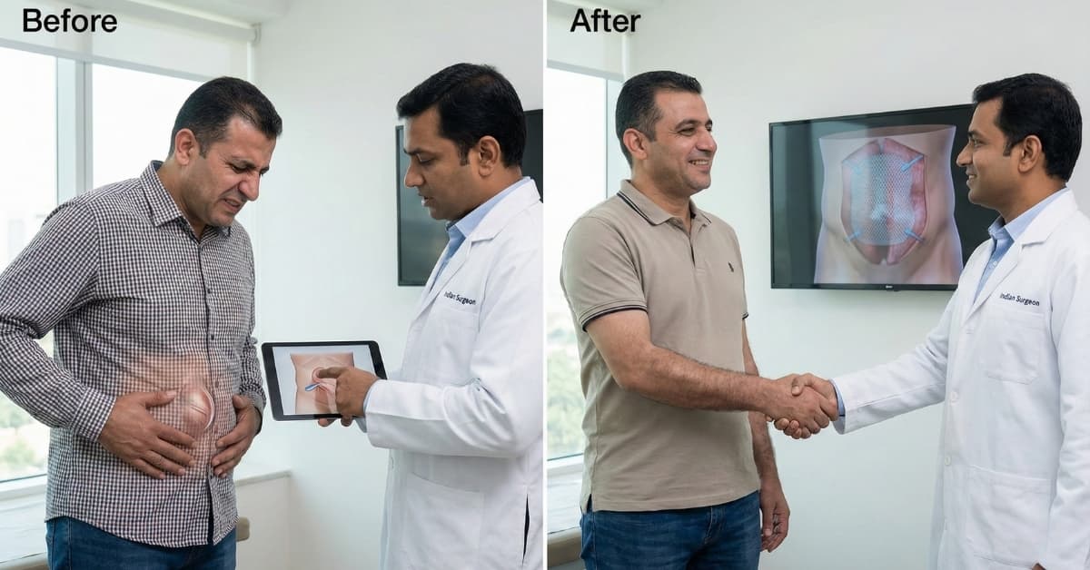 Understanding Hernia Repair Surgery in India: A Comprehensive Guide for International Patients – 2026