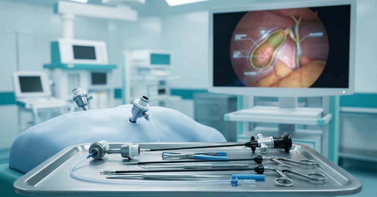 Understanding Laparoscopic Cholecystectomy Surgery in India: A Comprehensive Guide for International Patients – 2026