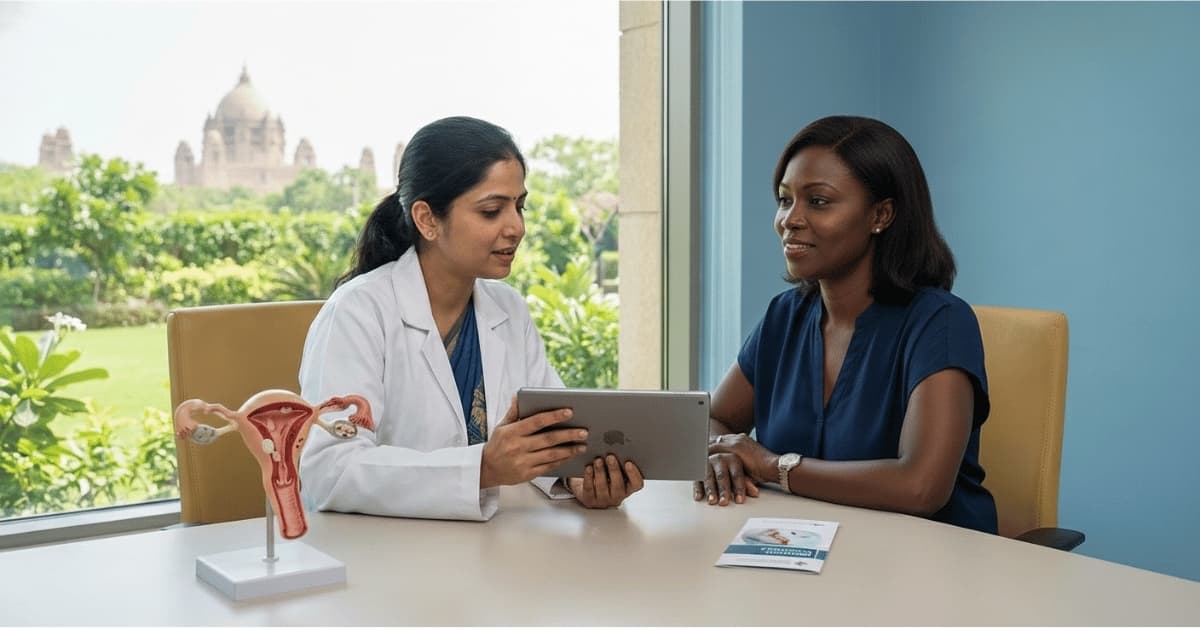 Understanding Laparoscopic Hysterectomy in India: A Comprehensive Guide for International Patients – 2026