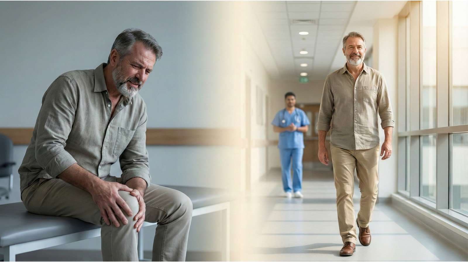 Understanding Total Knee Replacement Surgery in New Delhi NCR: A Comprehensive Guide for International Patients – 2026