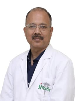 Dr. Biswajyoti Hazarika – Expert in Head & Neck Surgical Oncology