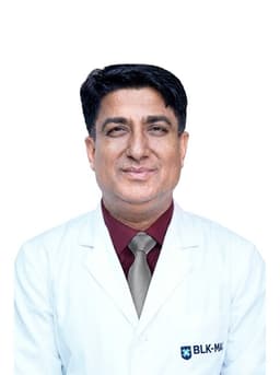 Dr. Dharma Choudhary – Expert in Bone Marrow Transplant