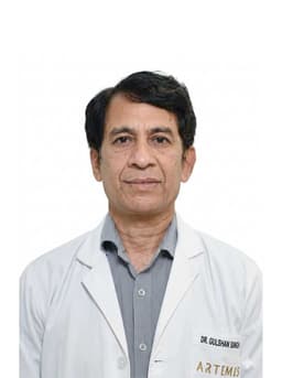 Dr Giriraj Bora – Experienced Liver Transplant & HPB Surgery in Artemis Hospital