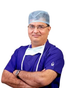 Dr. Manoj Padman – Experienced Paediatric Orthopaedics Specialist