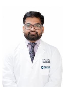 Dr. Mukesh Patekar – Expert in Medical Oncology & Haemato-Oncology