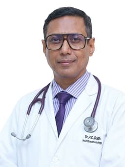 Dr. Prasan Deep Rath – Expert in Rheumatology & Autoimmune Diseases