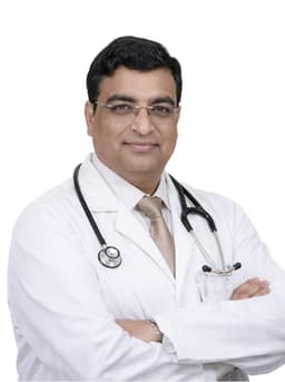 Dr. Rajesh Taneja – Expert in Robotic, Laser & Minimally Invasive Urology
