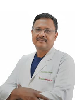 Dr Shiv Kumar Choudhary