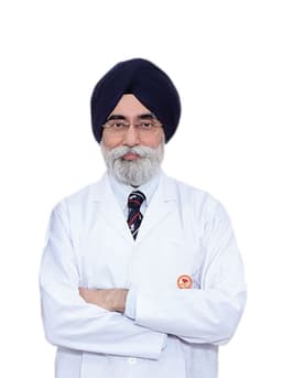 Dr (Brig) Sudeep Singh Sidhu