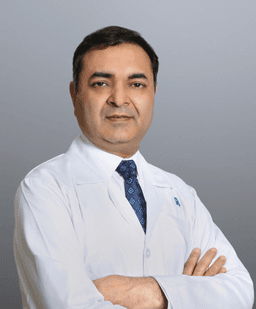 Dr. Sudheer Kumar Tyagi | Best Neurosurgeon in Delhi, India | Apollo Hospital | VRH Healthcare