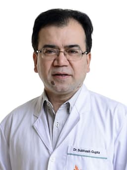 Prof. (Dr.) Subhash Gupta – Expert in Liver Transplant & Biliary Surgery