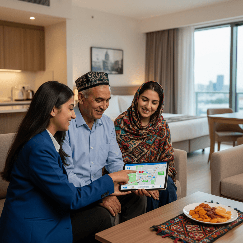 Accommodation Options