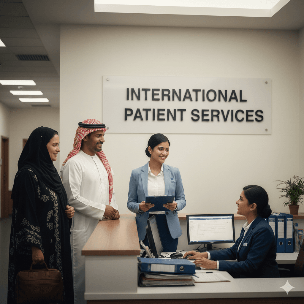 Admission and Appointment